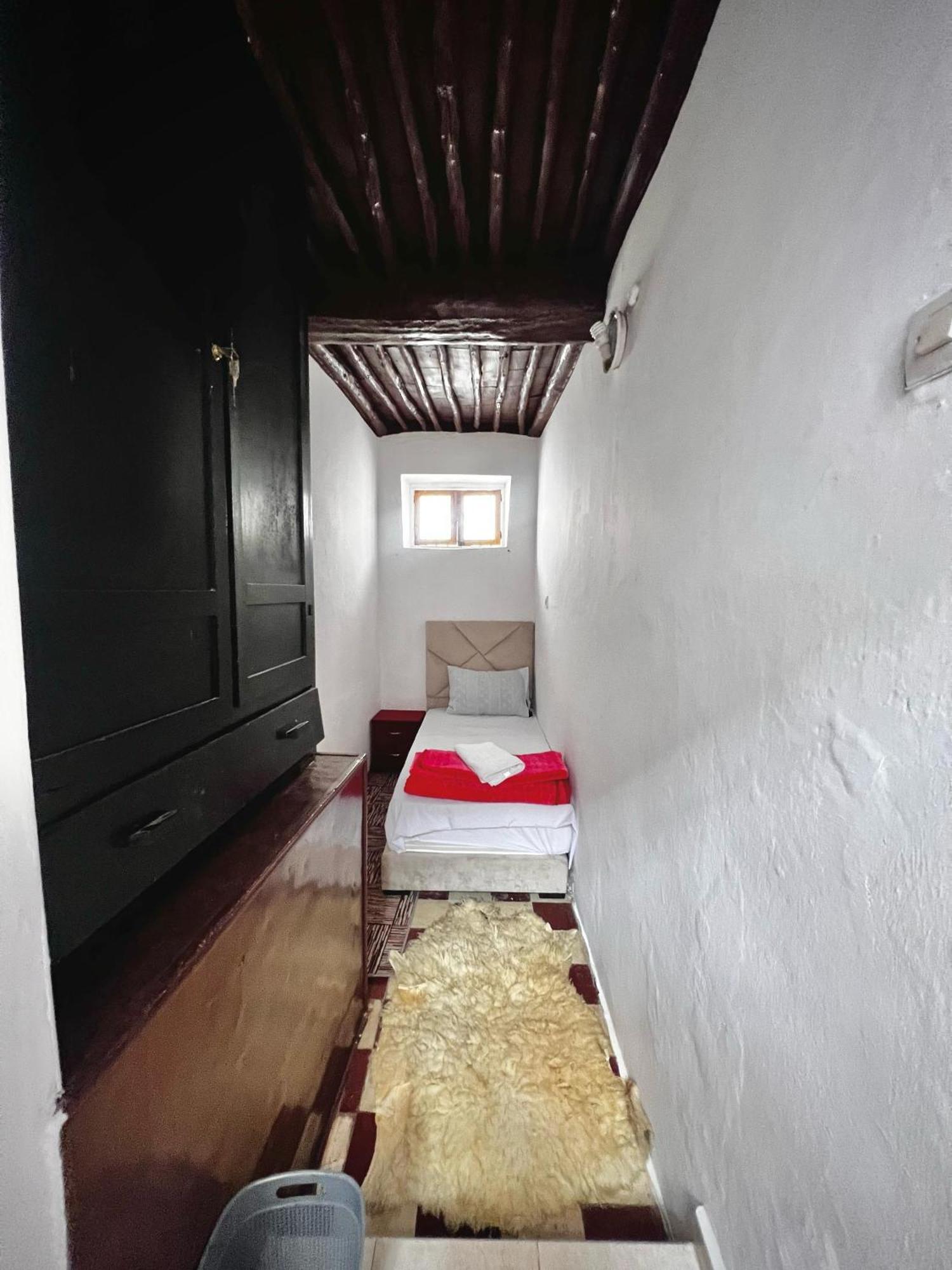 Riad Yamna Hotell Rabat Exteriör bild