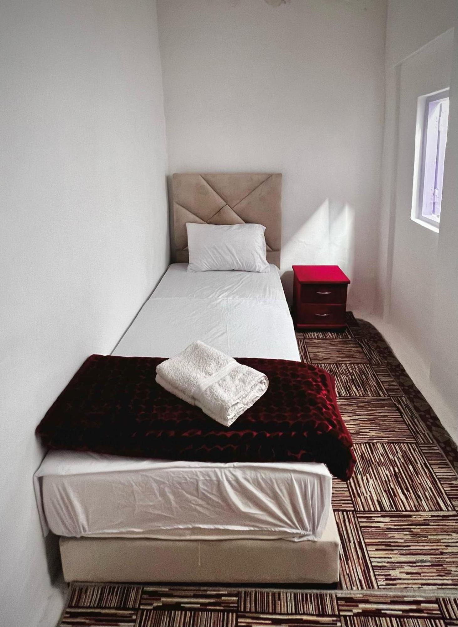 Riad Yamna Hotell Rabat Exteriör bild